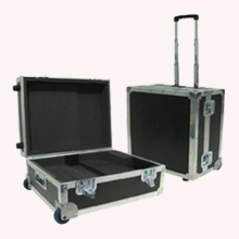 VSSP DataGauss Shipping case - full height harde schijven wissen datagauss xl pulse degausser