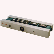 V890 Degausser - automatische data wisser audio video tapes diskettes magnetische data spoelen